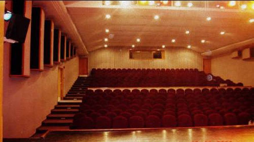 Larnaca Municipal Theatre
