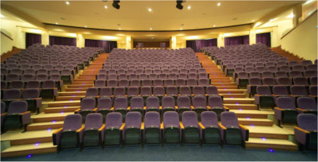 Xenion High School Auditorium
