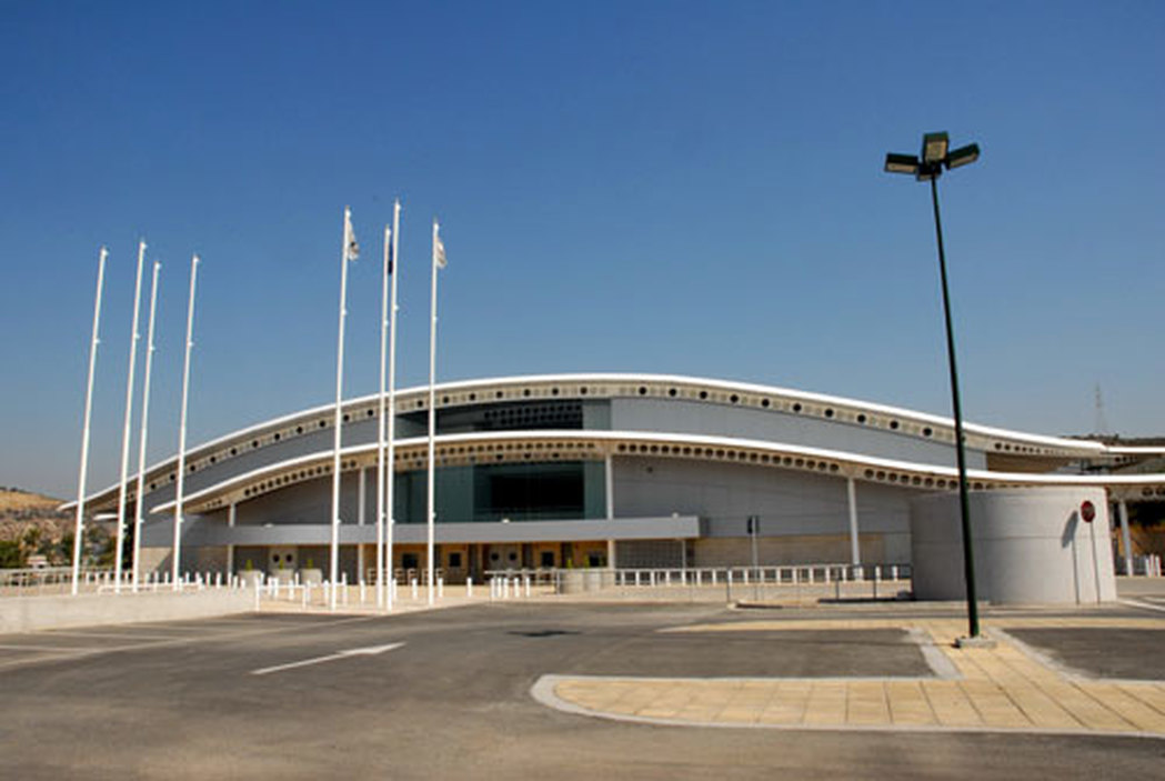 Spyros Kyprianou Athletic Centre