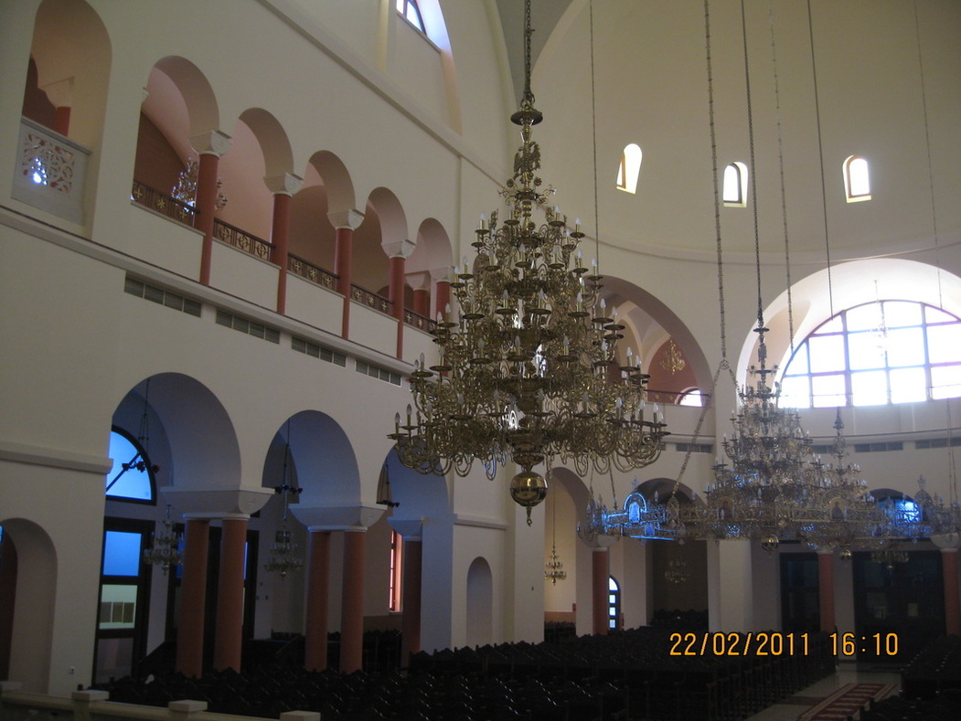 Ayia Sophia Church, Nicosia