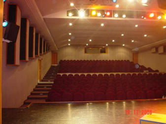 Larnaca Municipal Theatre