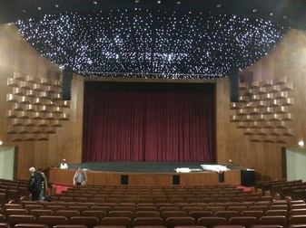 Pattichion Theatre