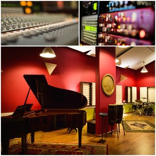 SoundScape Recording Studios